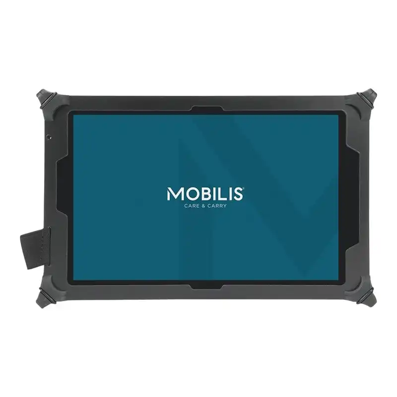 Mobilis RESIST - Coque de protection pour tablette - robuste - TFP 4.0 - noir - pour Samsung Galaxy Tab Acti... (050040)_1